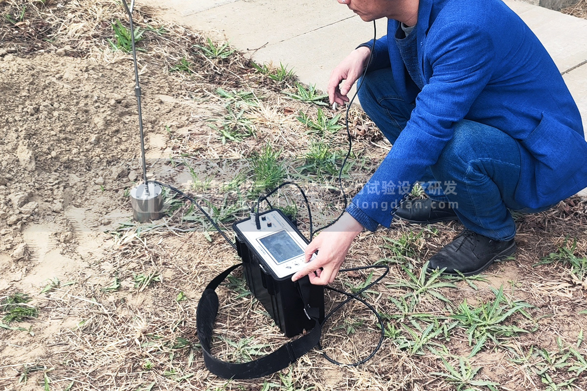 電纜故障定點現場圖 電纜故障定點現場圖