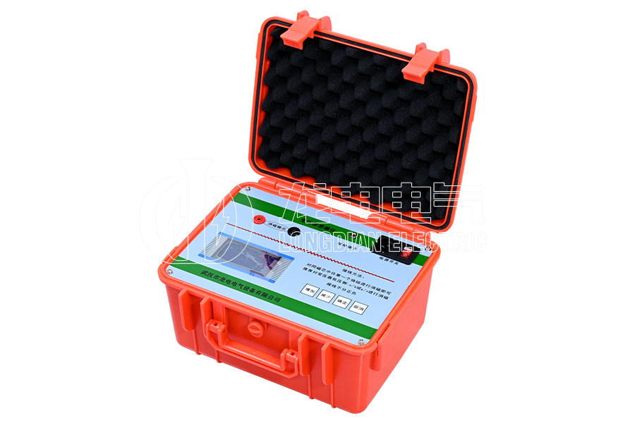 LDXC-10A全自動(dòng)變壓器消磁儀